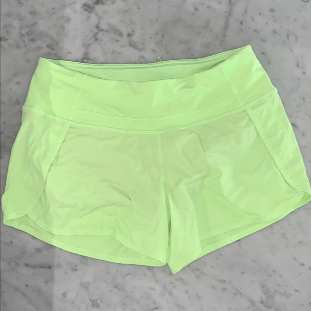 Lululemon shorts